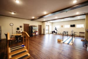 rehab gym at Bear Creek Nursing & Rehab